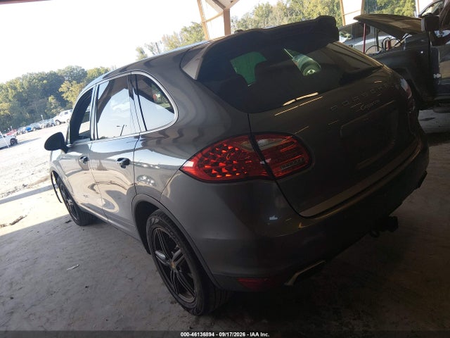 Продаж на аукціоні авто 2014 Porsche Cayenne Platinum Edition, vin: WP1AA2A26ELA94497, номер лоту: 46136894