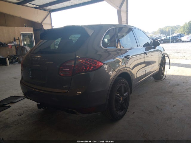 Продаж на аукціоні авто 2014 Porsche Cayenne Platinum Edition, vin: WP1AA2A26ELA94497, номер лоту: 46136894