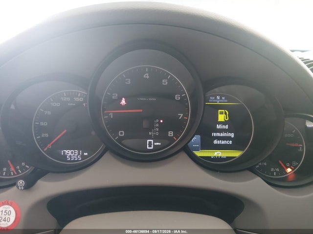 Продаж на аукціоні авто 2014 Porsche Cayenne Platinum Edition, vin: WP1AA2A26ELA94497, номер лоту: 46136894