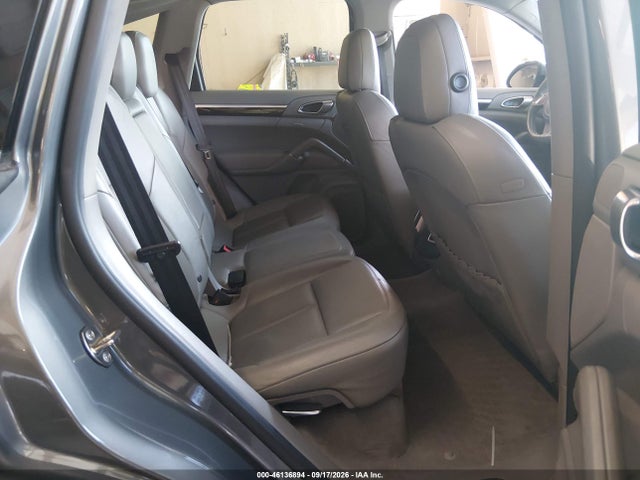 Продаж на аукціоні авто 2014 Porsche Cayenne Platinum Edition, vin: WP1AA2A26ELA94497, номер лоту: 46136894