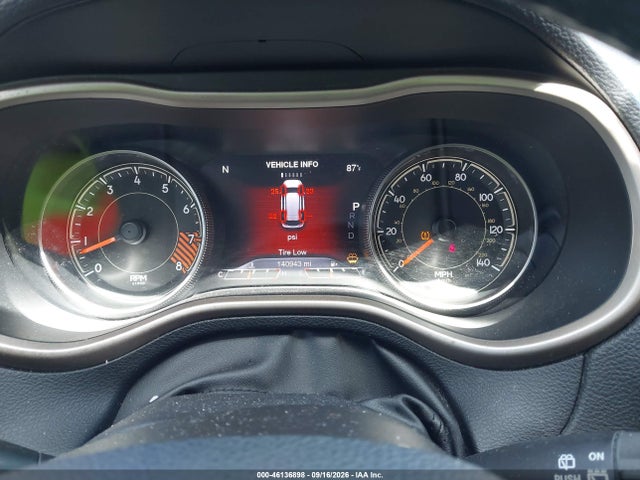 2015 Jeep Cherokee Limited მანქანა იყიდება აუქციონზე, vin: 1C4PJMDS8FW501867, აუქციონის ნომერი: 46136898