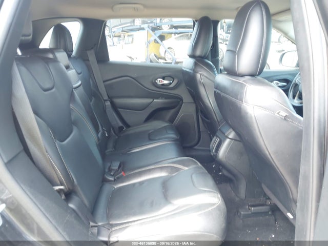 2015 Jeep Cherokee Limited მანქანა იყიდება აუქციონზე, vin: 1C4PJMDS8FW501867, აუქციონის ნომერი: 46136898