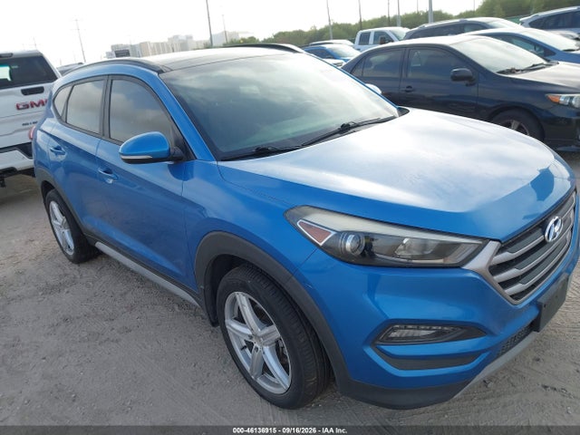 Продажа на аукционе авто 2018 Hyundai Tucson Value, vin: KM8J3CA28JU738969, номер лота: 46136915