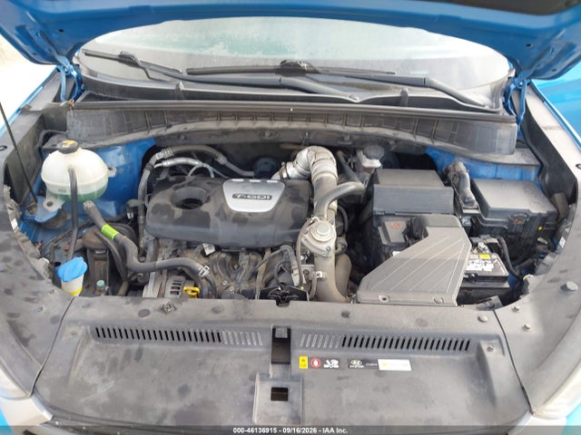 Продаж на аукціоні авто 2018 Hyundai Tucson Value, vin: KM8J3CA28JU738969, номер лоту: 46136915
