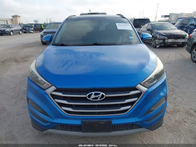 Продаж на аукціоні авто 2018 Hyundai Tucson Value, vin: KM8J3CA28JU738969, номер лоту: 46136915