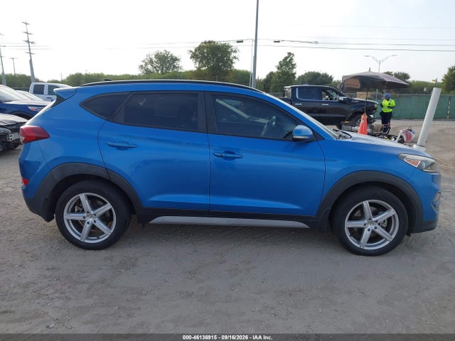 Продаж на аукціоні авто 2018 Hyundai Tucson Value, vin: KM8J3CA28JU738969, номер лоту: 46136915
