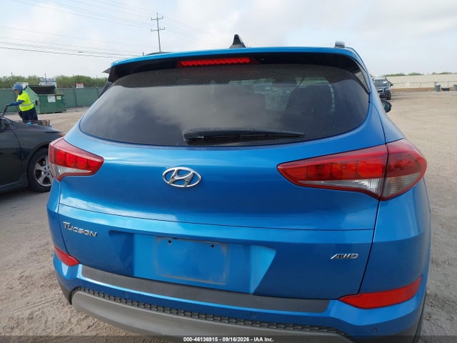 Продаж на аукціоні авто 2018 Hyundai Tucson Value, vin: KM8J3CA28JU738969, номер лоту: 46136915