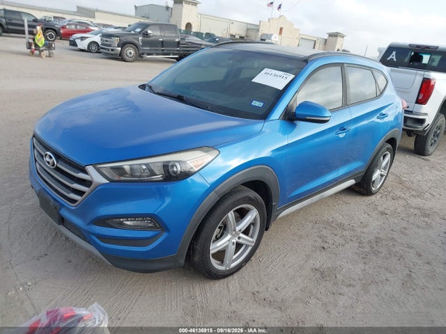 Продаж на аукціоні авто 2018 Hyundai Tucson Value, vin: KM8J3CA28JU738969, номер лоту: 46136915