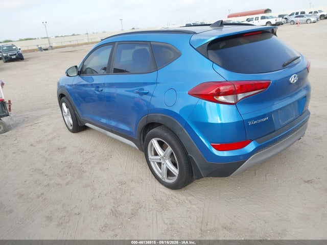 Продаж на аукціоні авто 2018 Hyundai Tucson Value, vin: KM8J3CA28JU738969, номер лоту: 46136915