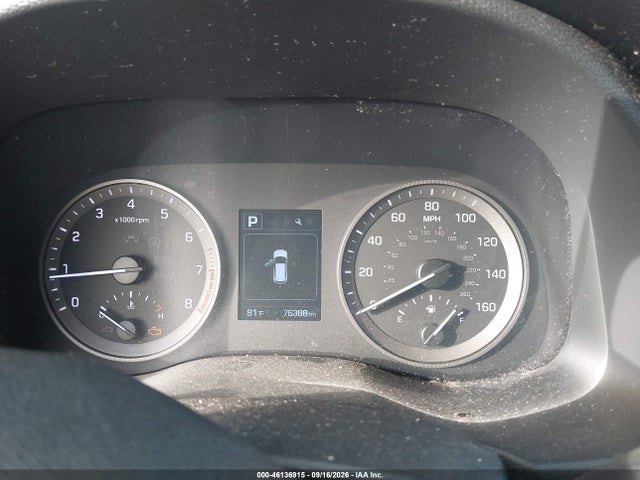 Продаж на аукціоні авто 2018 Hyundai Tucson Value, vin: KM8J3CA28JU738969, номер лоту: 46136915