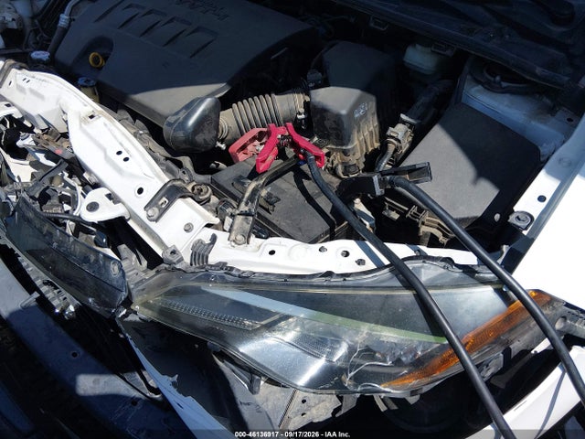 46136917 :رقم المزاد ، 2T1BURHE9HC803828 vin ، 2017 Toyota Corolla Le مزاد بيع