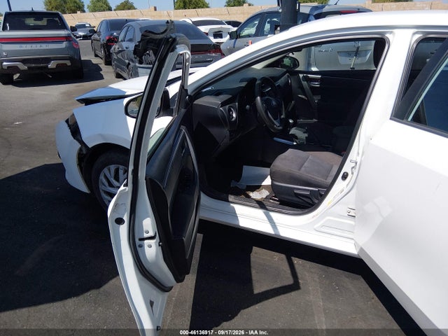 46136917 :رقم المزاد ، 2T1BURHE9HC803828 vin ، 2017 Toyota Corolla Le مزاد بيع