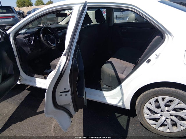 46136917 :رقم المزاد ، 2T1BURHE9HC803828 vin ، 2017 Toyota Corolla Le مزاد بيع