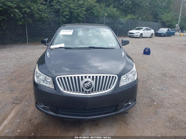 2012 Buick Lacrosse Premium 1 Group მანქანა იყიდება აუქციონზე, vin: 1G4GD5E3XCF201288, აუქციონის ნომერი: 46136918