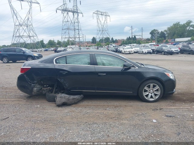 2012 Buick Lacrosse Premium 1 Group მანქანა იყიდება აუქციონზე, vin: 1G4GD5E3XCF201288, აუქციონის ნომერი: 46136918