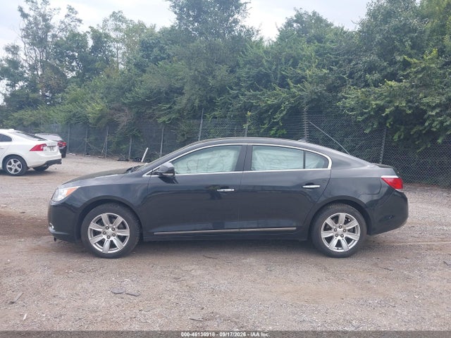 2012 Buick Lacrosse Premium 1 Group მანქანა იყიდება აუქციონზე, vin: 1G4GD5E3XCF201288, აუქციონის ნომერი: 46136918