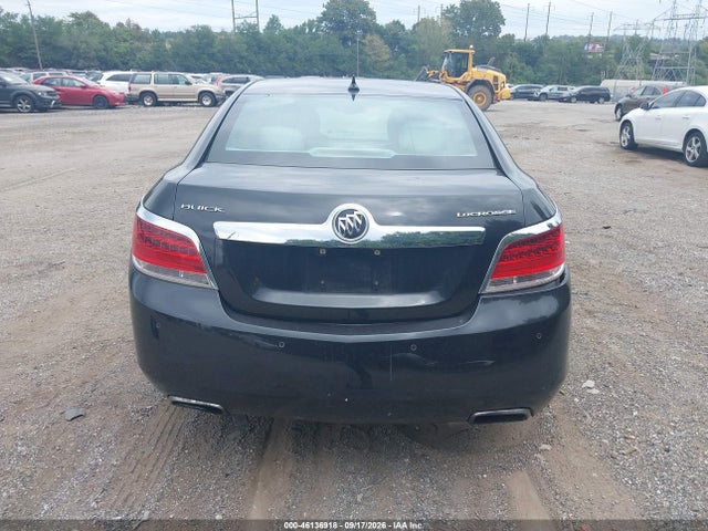 2012 Buick Lacrosse Premium 1 Group მანქანა იყიდება აუქციონზე, vin: 1G4GD5E3XCF201288, აუქციონის ნომერი: 46136918