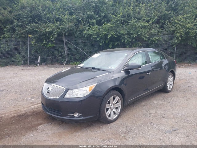 2012 Buick Lacrosse Premium 1 Group მანქანა იყიდება აუქციონზე, vin: 1G4GD5E3XCF201288, აუქციონის ნომერი: 46136918