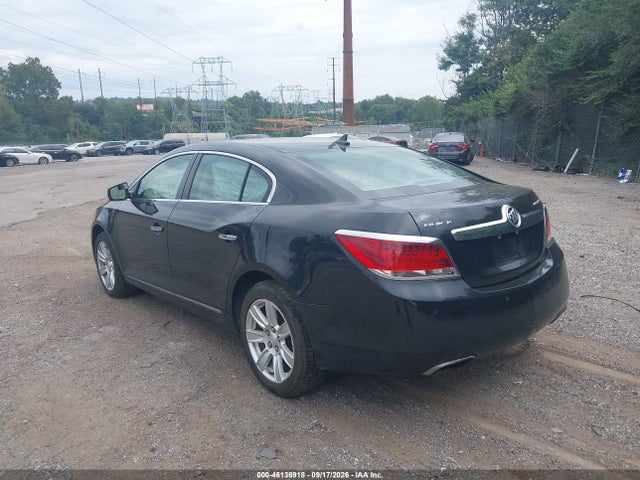 2012 Buick Lacrosse Premium 1 Group მანქანა იყიდება აუქციონზე, vin: 1G4GD5E3XCF201288, აუქციონის ნომერი: 46136918