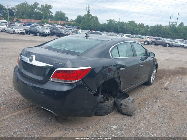 2012 Buick Lacrosse Premium 1 Group მანქანა იყიდება აუქციონზე, vin: 1G4GD5E3XCF201288, აუქციონის ნომერი: 46136918