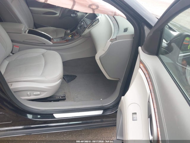 2012 Buick Lacrosse Premium 1 Group მანქანა იყიდება აუქციონზე, vin: 1G4GD5E3XCF201288, აუქციონის ნომერი: 46136918