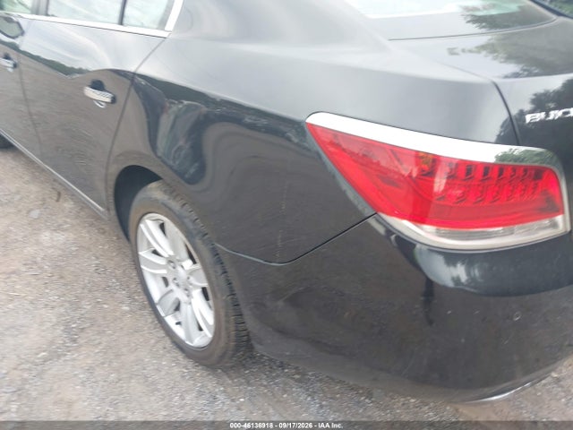 2012 Buick Lacrosse Premium 1 Group მანქანა იყიდება აუქციონზე, vin: 1G4GD5E3XCF201288, აუქციონის ნომერი: 46136918