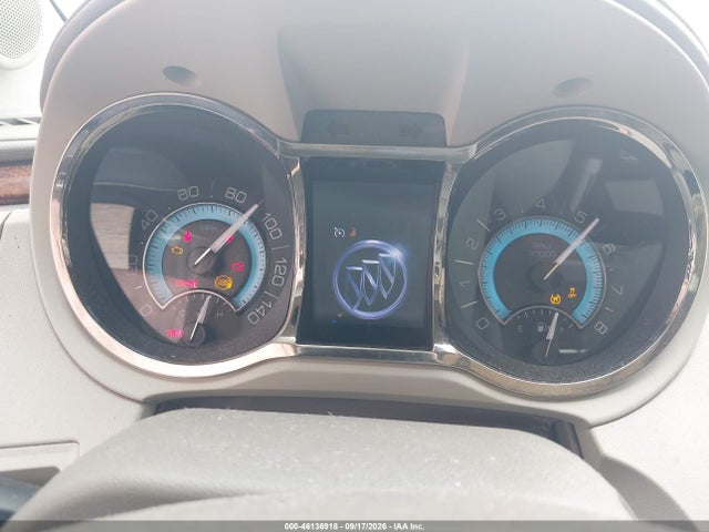 2012 Buick Lacrosse Premium 1 Group მანქანა იყიდება აუქციონზე, vin: 1G4GD5E3XCF201288, აუქციონის ნომერი: 46136918