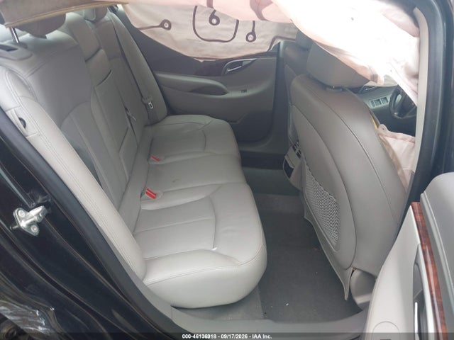 2012 Buick Lacrosse Premium 1 Group მანქანა იყიდება აუქციონზე, vin: 1G4GD5E3XCF201288, აუქციონის ნომერი: 46136918