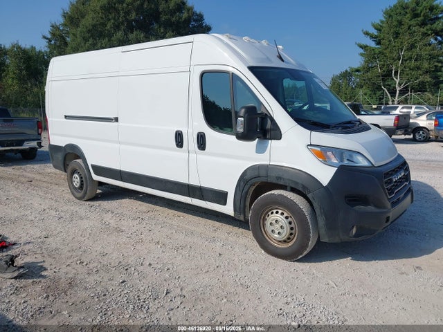 Продаж на аукціоні авто 2025 Ram Promaster 3500 Tradesman High Roof 159 Wb W/pass Seat, vin: 3C6MRVHG7SE545488, номер лоту: 46136920