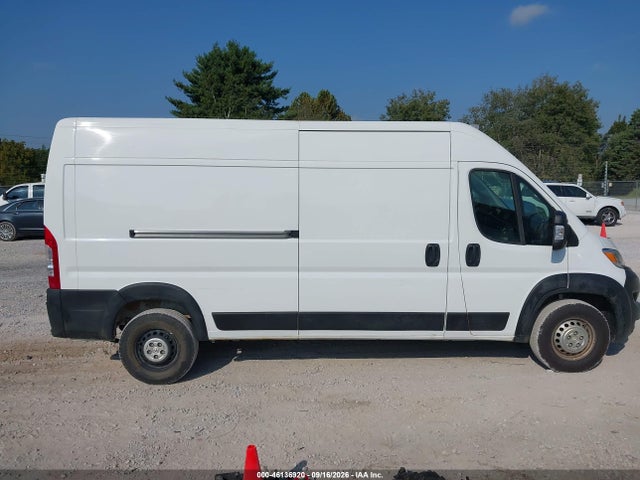 Продаж на аукціоні авто 2025 Ram Promaster 3500 Tradesman High Roof 159 Wb W/pass Seat, vin: 3C6MRVHG7SE545488, номер лоту: 46136920
