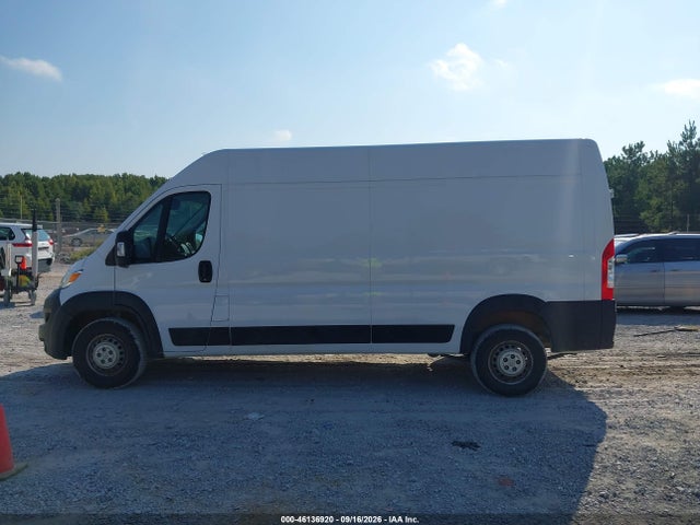 Продаж на аукціоні авто 2025 Ram Promaster 3500 Tradesman High Roof 159 Wb W/pass Seat, vin: 3C6MRVHG7SE545488, номер лоту: 46136920