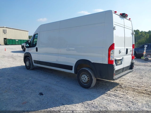 Продаж на аукціоні авто 2025 Ram Promaster 3500 Tradesman High Roof 159 Wb W/pass Seat, vin: 3C6MRVHG7SE545488, номер лоту: 46136920