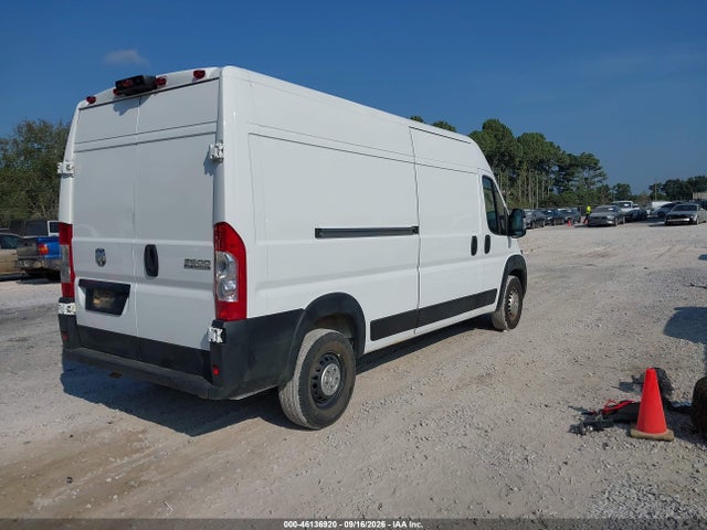 Продаж на аукціоні авто 2025 Ram Promaster 3500 Tradesman High Roof 159 Wb W/pass Seat, vin: 3C6MRVHG7SE545488, номер лоту: 46136920