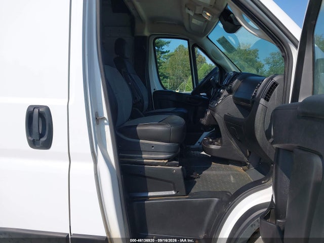 Продаж на аукціоні авто 2025 Ram Promaster 3500 Tradesman High Roof 159 Wb W/pass Seat, vin: 3C6MRVHG7SE545488, номер лоту: 46136920