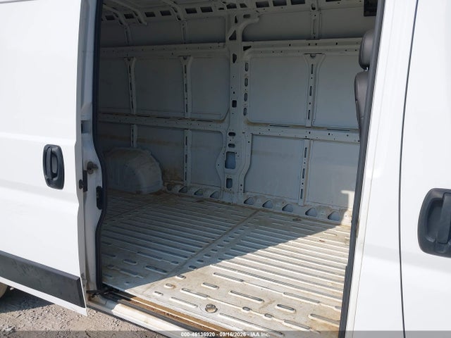 Продаж на аукціоні авто 2025 Ram Promaster 3500 Tradesman High Roof 159 Wb W/pass Seat, vin: 3C6MRVHG7SE545488, номер лоту: 46136920