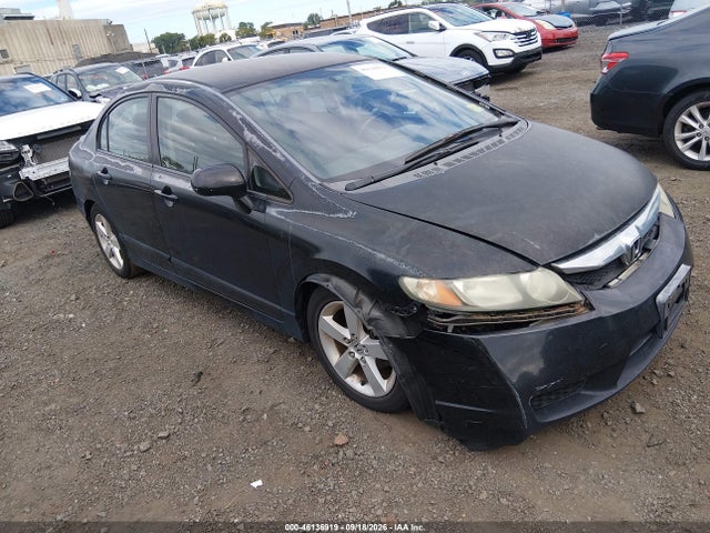 46136919 :رقم المزاد ، 2HGFA1F68BH539829 vin ، 2011 Honda Civic Lx-s مزاد بيع