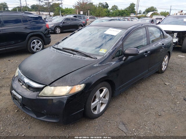 46136919 :رقم المزاد ، 2HGFA1F68BH539829 vin ، 2011 Honda Civic Lx-s مزاد بيع