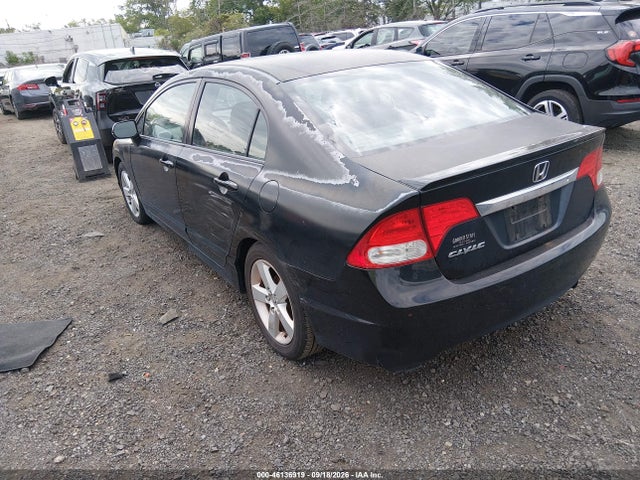 46136919 :رقم المزاد ، 2HGFA1F68BH539829 vin ، 2011 Honda Civic Lx-s مزاد بيع