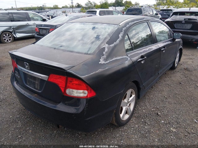 46136919 :رقم المزاد ، 2HGFA1F68BH539829 vin ، 2011 Honda Civic Lx-s مزاد بيع