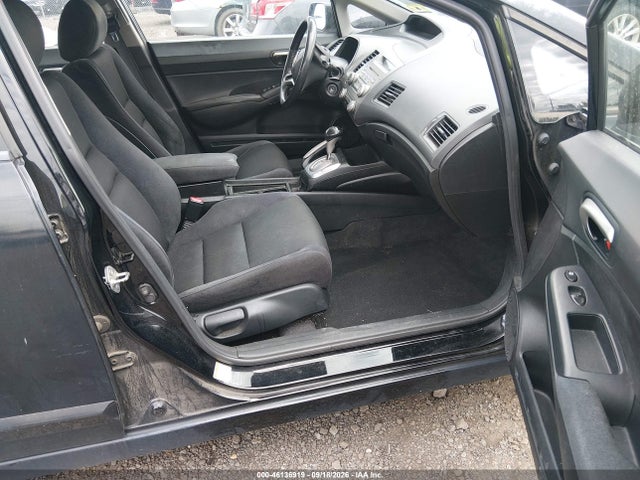 46136919 :رقم المزاد ، 2HGFA1F68BH539829 vin ، 2011 Honda Civic Lx-s مزاد بيع