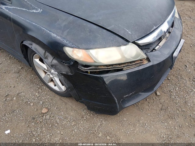 46136919 :رقم المزاد ، 2HGFA1F68BH539829 vin ، 2011 Honda Civic Lx-s مزاد بيع