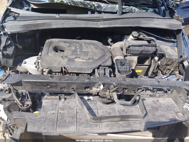 Aukcja sprzedaży 2020 Hyundai Santa Fe Sel, vin: 5NMS33AD8LH303535, numer aukcji: 46136921