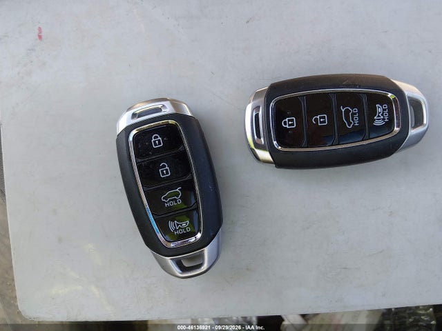 Aukcja sprzedaży 2020 Hyundai Santa Fe Sel, vin: 5NMS33AD8LH303535, numer aukcji: 46136921