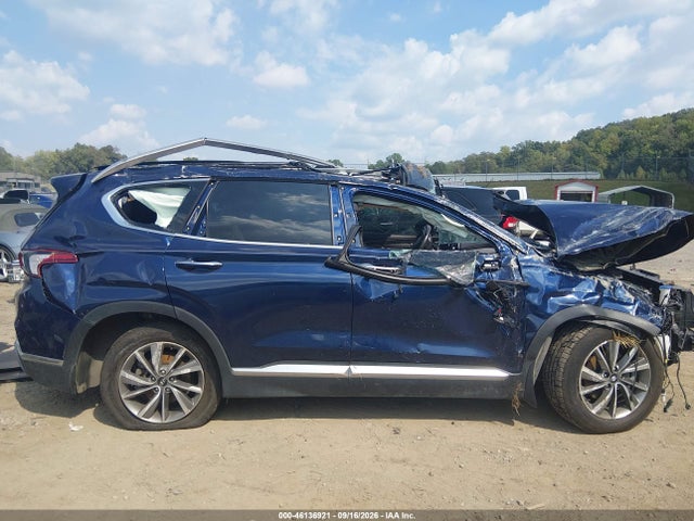Aukcja sprzedaży 2020 Hyundai Santa Fe Sel, vin: 5NMS33AD8LH303535, numer aukcji: 46136921