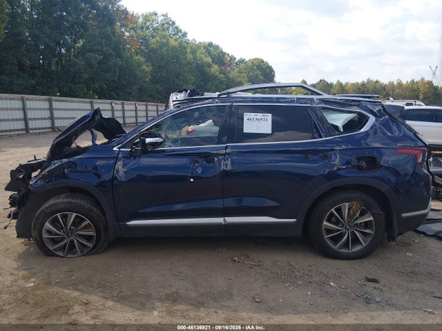 Aukcja sprzedaży 2020 Hyundai Santa Fe Sel, vin: 5NMS33AD8LH303535, numer aukcji: 46136921