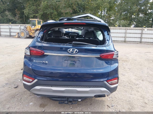 Aukcja sprzedaży 2020 Hyundai Santa Fe Sel, vin: 5NMS33AD8LH303535, numer aukcji: 46136921