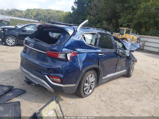 Aukcja sprzedaży 2020 Hyundai Santa Fe Sel, vin: 5NMS33AD8LH303535, numer aukcji: 46136921