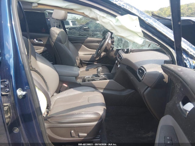 Aukcja sprzedaży 2020 Hyundai Santa Fe Sel, vin: 5NMS33AD8LH303535, numer aukcji: 46136921