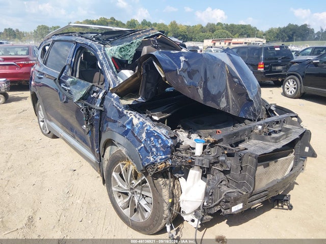 Aukcja sprzedaży 2020 Hyundai Santa Fe Sel, vin: 5NMS33AD8LH303535, numer aukcji: 46136921
