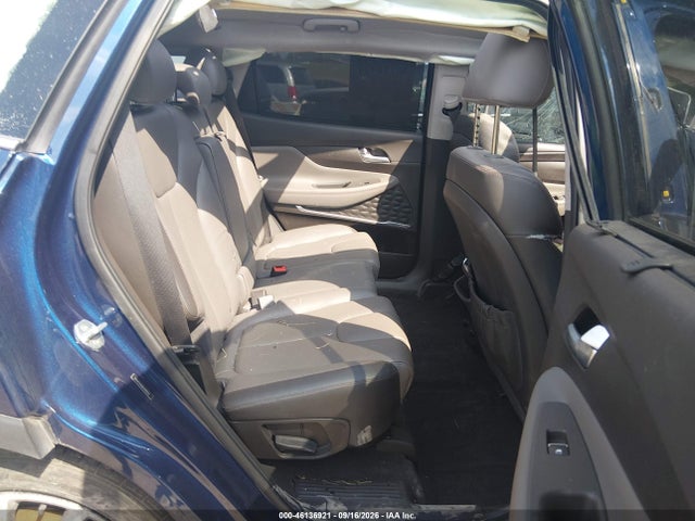 Aukcja sprzedaży 2020 Hyundai Santa Fe Sel, vin: 5NMS33AD8LH303535, numer aukcji: 46136921